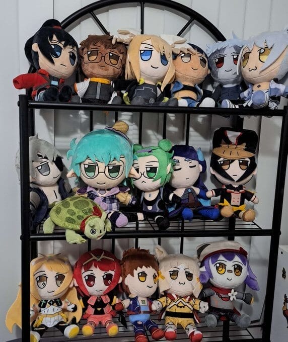 Bringing more surprises and innovations to the field of plush toy design​