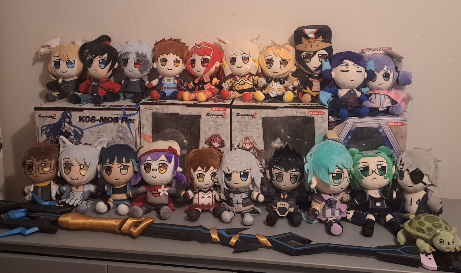 Bringing more surprises and innovations to the field of plush toy design