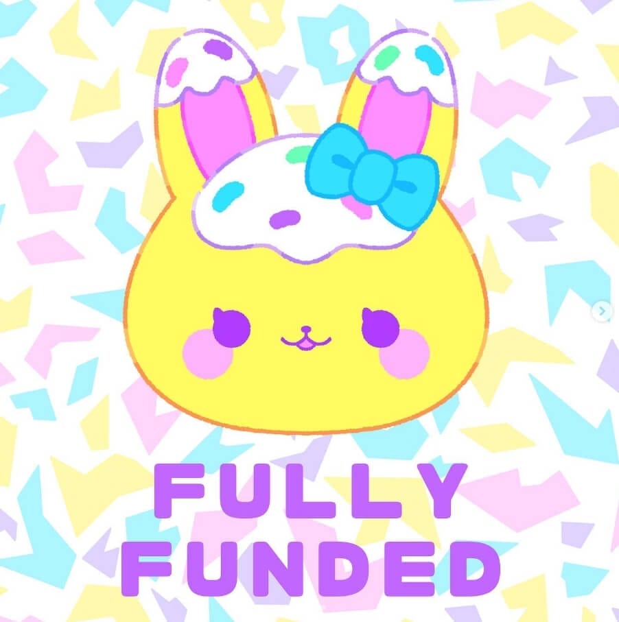 Artist K's Creative plush toys Product Collaboration​