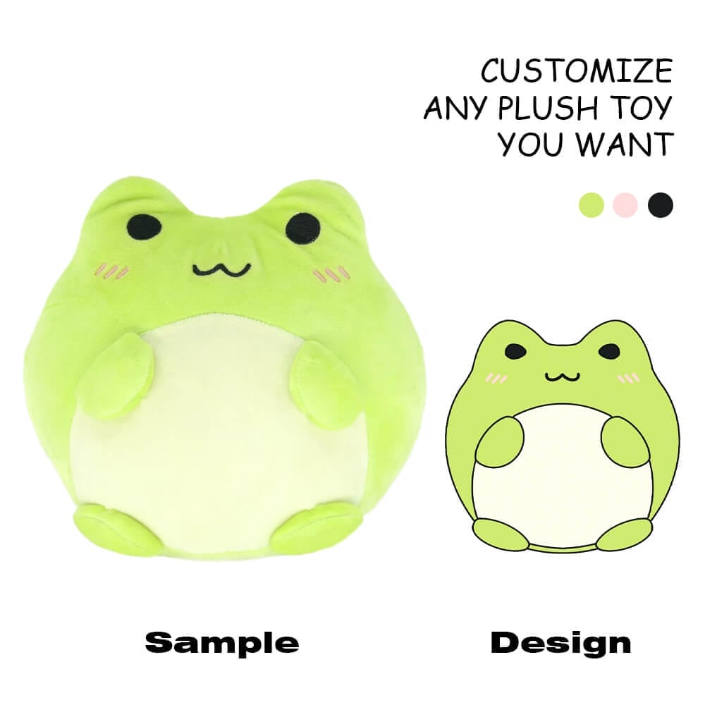 Custom Plush Animals
