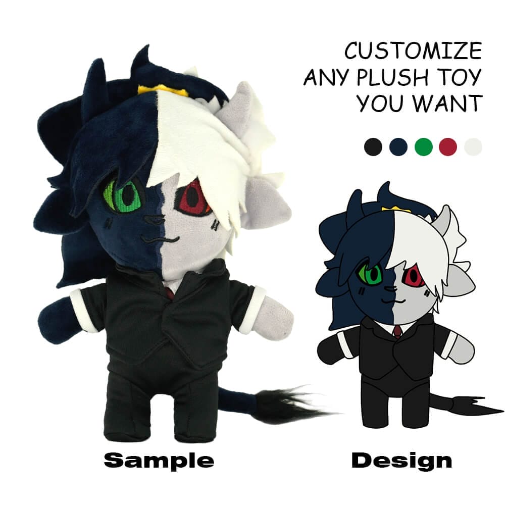 Custom Plush Dolls
