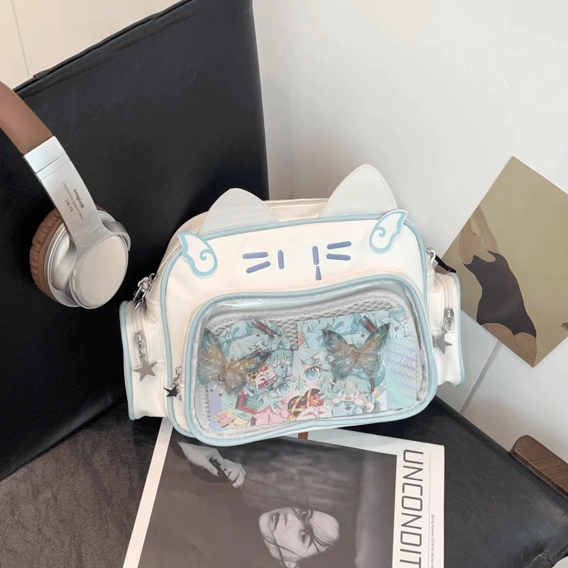 Unleash Your Style with Custom Ita Bags
