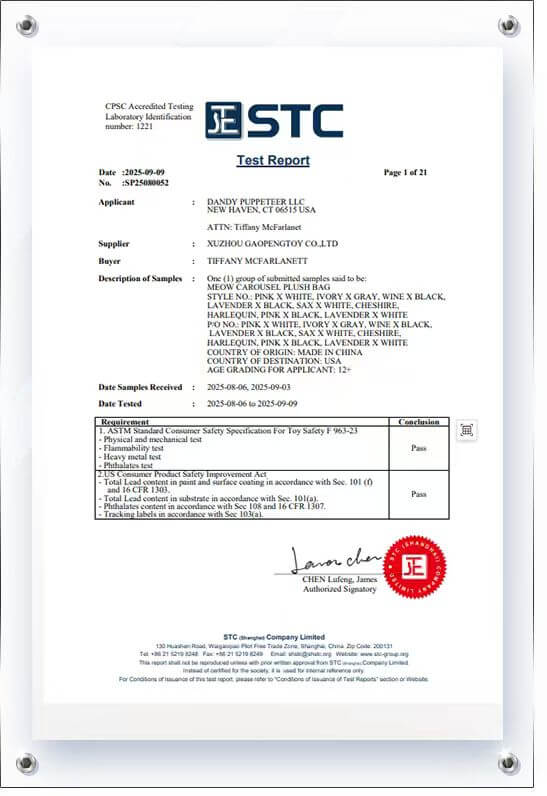 Awards and Certificates