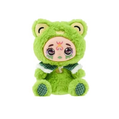 Custom Vinyl Plush Doll