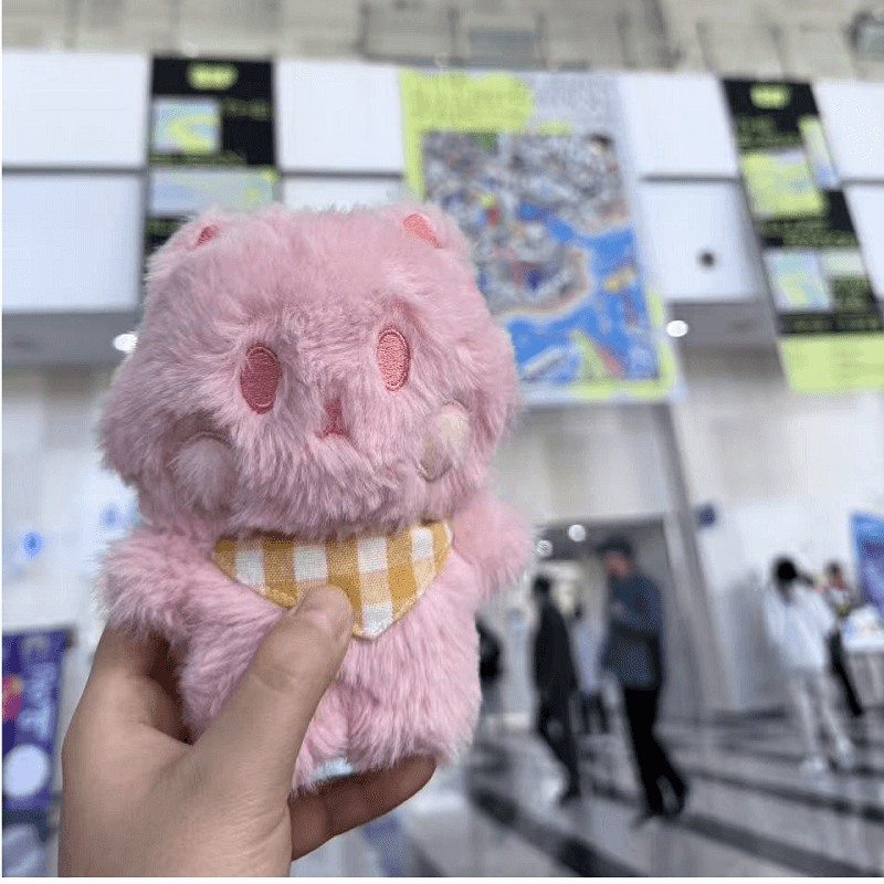 The Busan Illustration Fair V.6: Exploring from Artistic Inspiration to Plush Customization